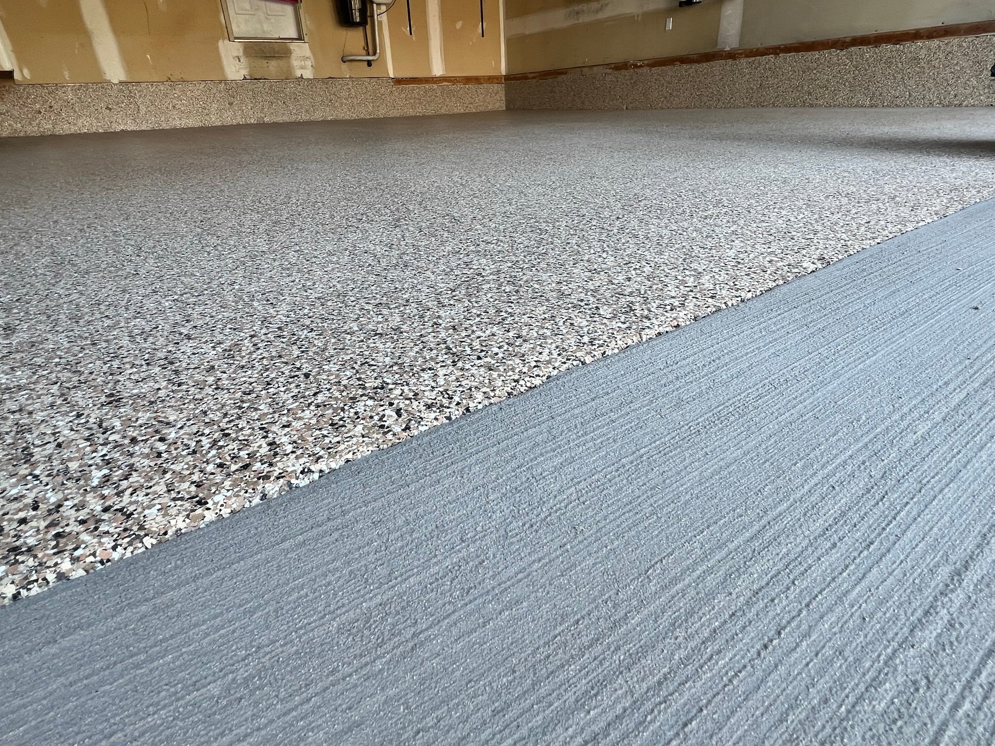 Decorative & Protective Concrete Coatings