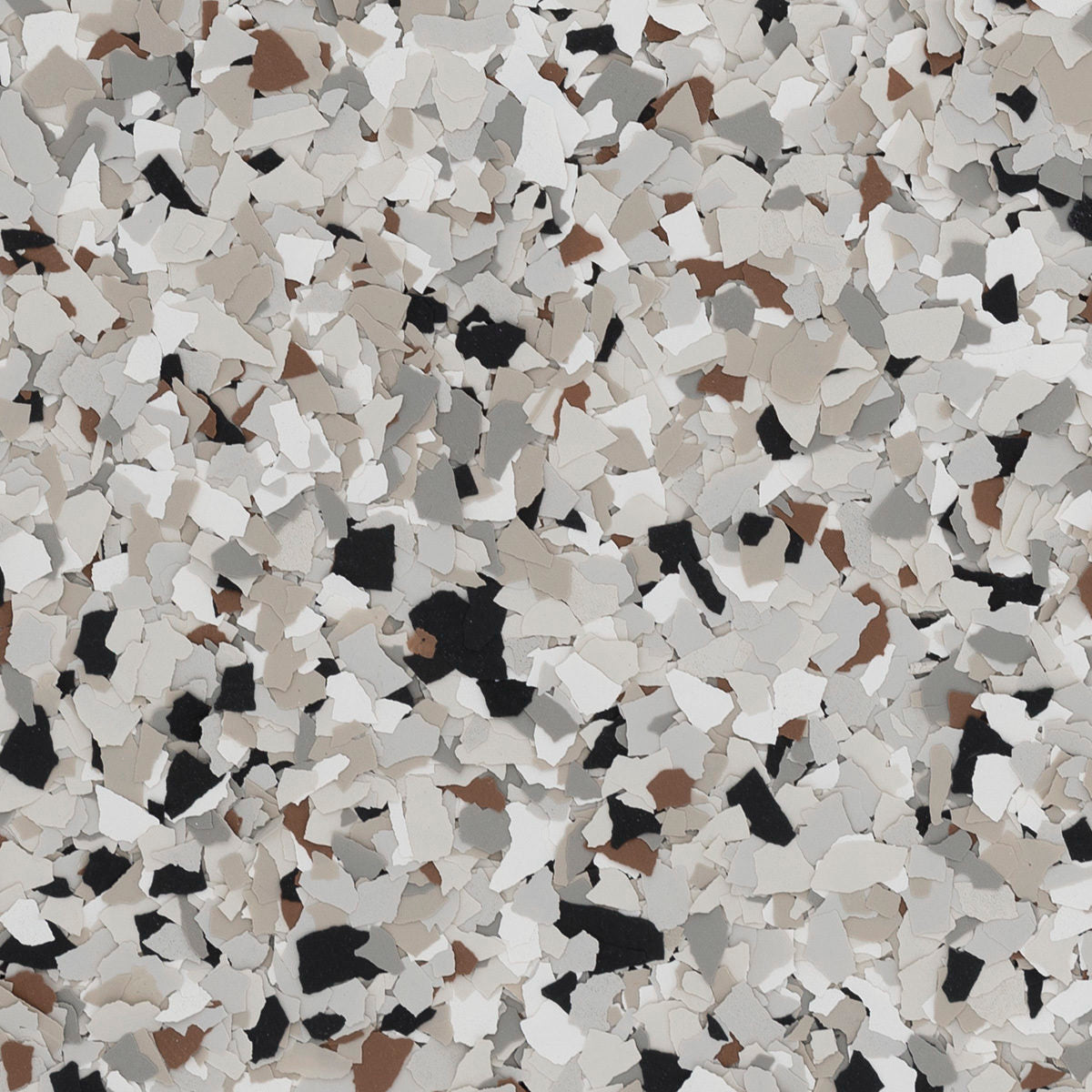 TF Decorative Flake Coyote