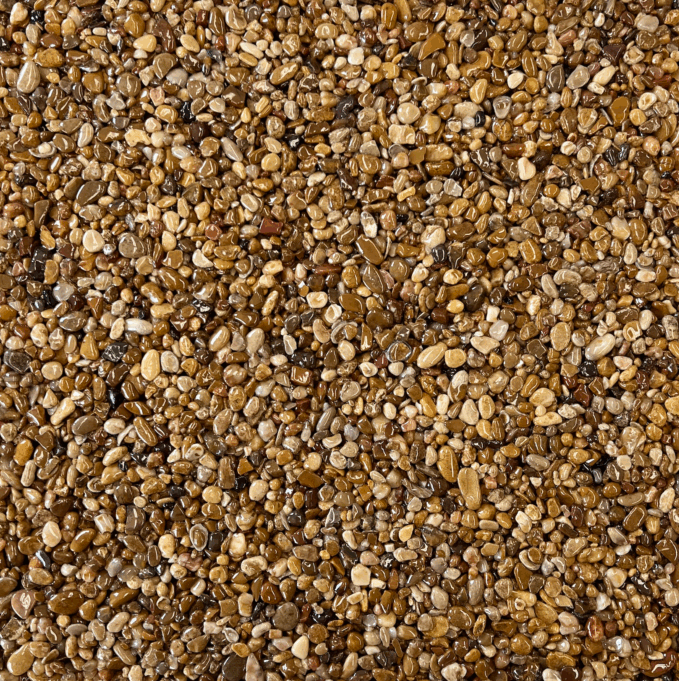 TF River Rock - Brown Stone