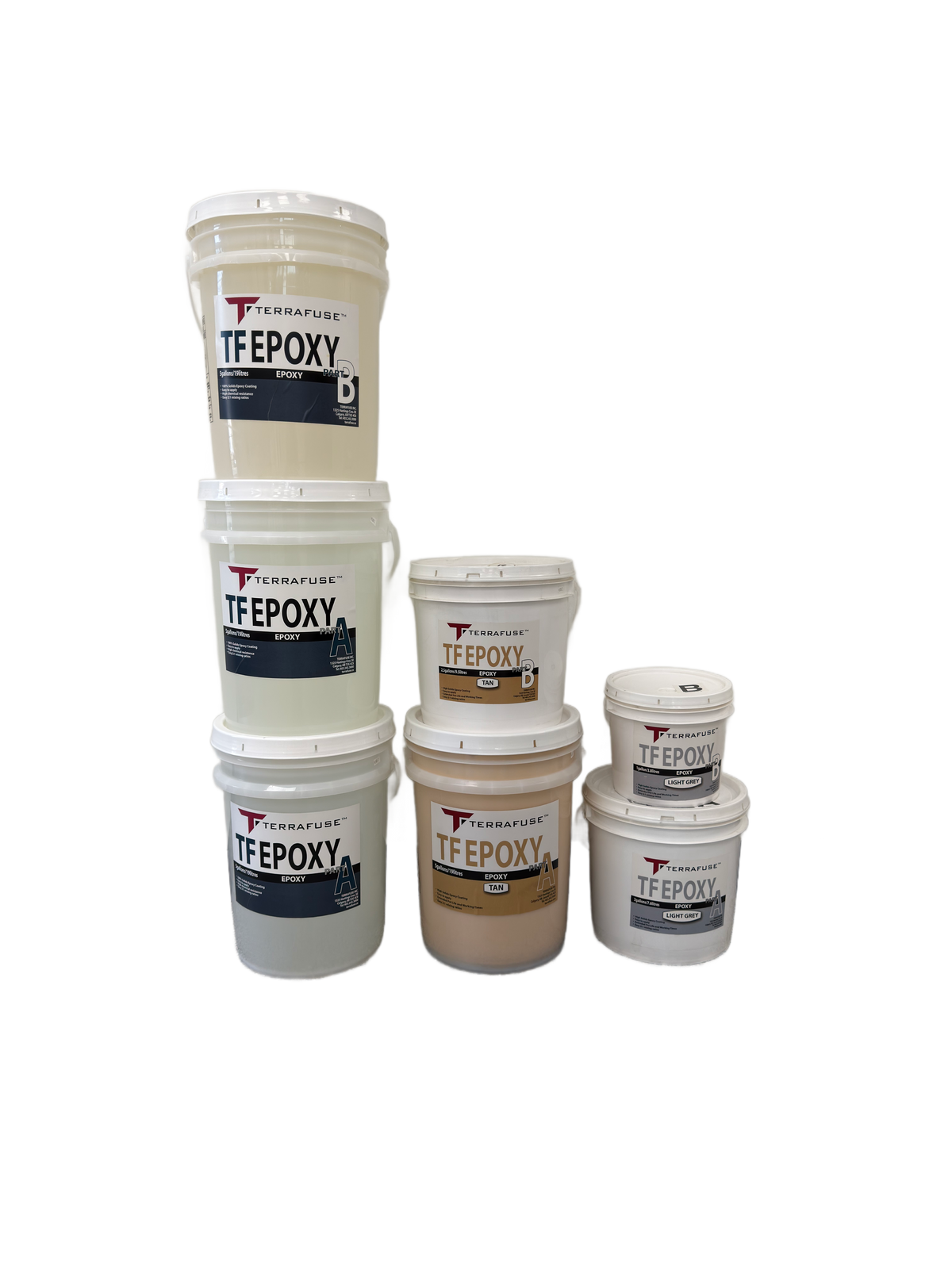 TF Epoxy Kit