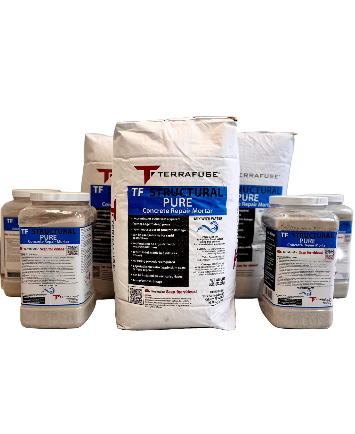 tf structural pure