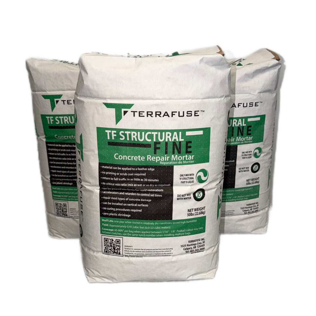 TF Structural Repair Mortar FINE (Part A)