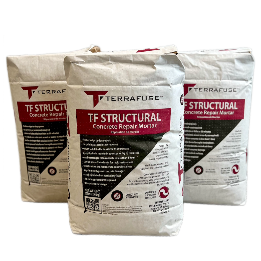 TF Structural Repair Mortar REGULAR (Part A)
