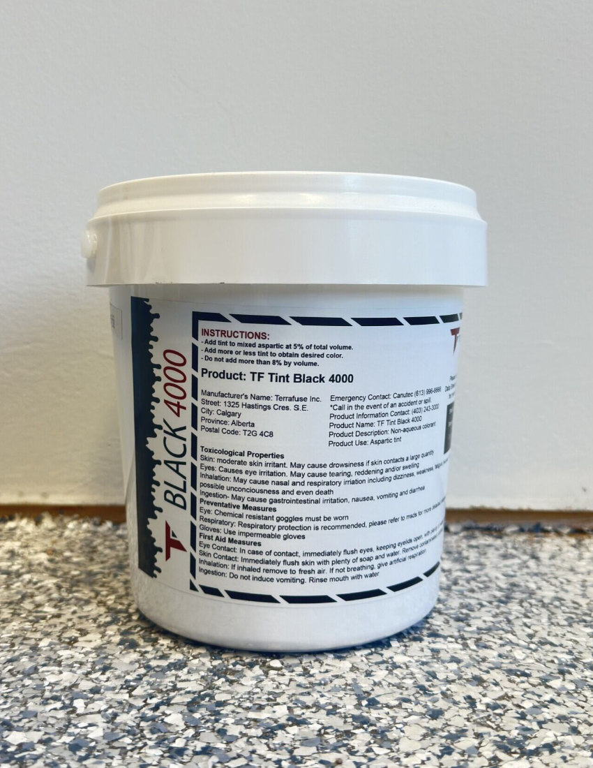 TF Polyaspartic Tint