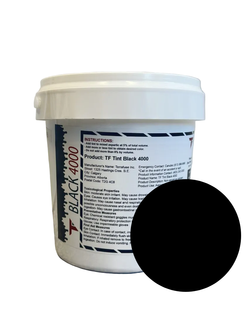 TF Polyaspartic Tint