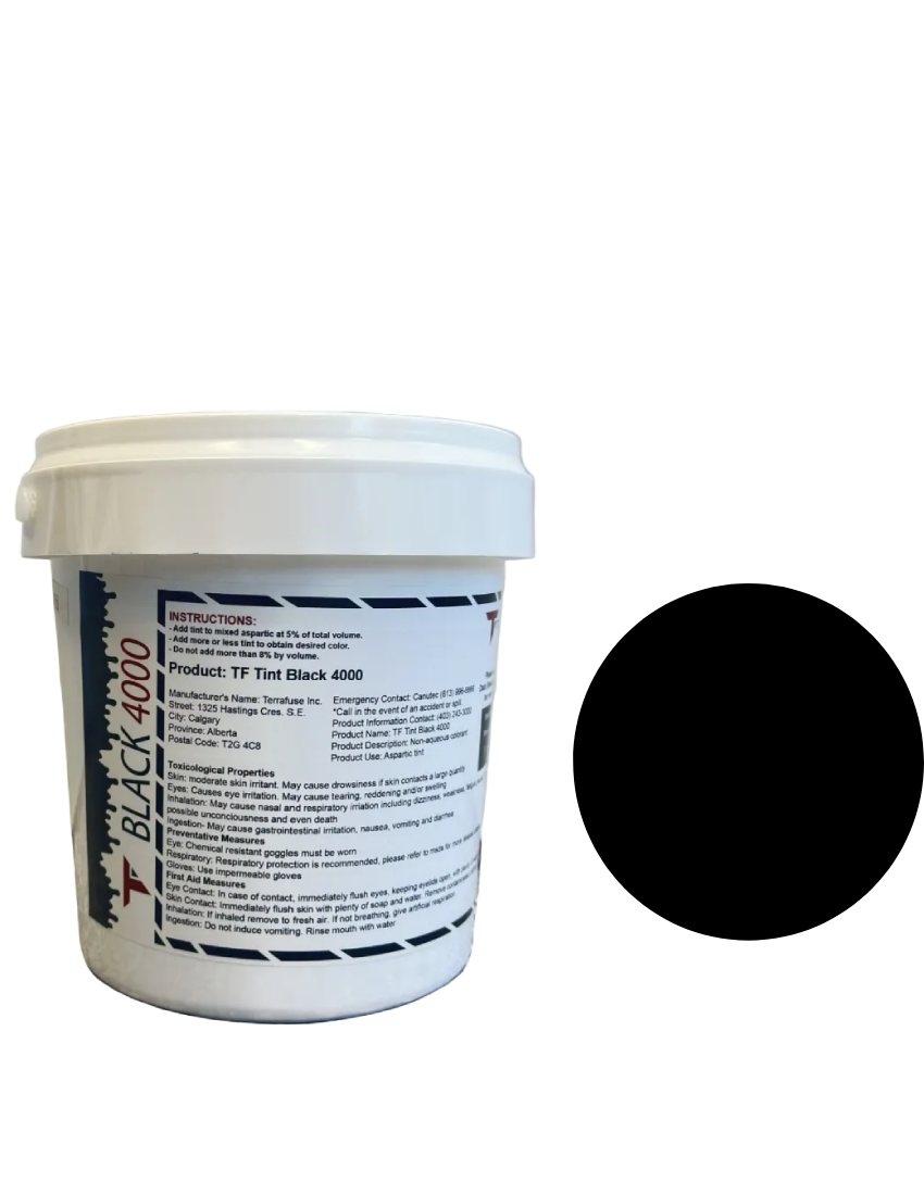 TF Polyaspartic Tint