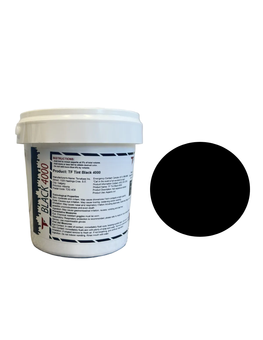 TF Polyaspartic Tint