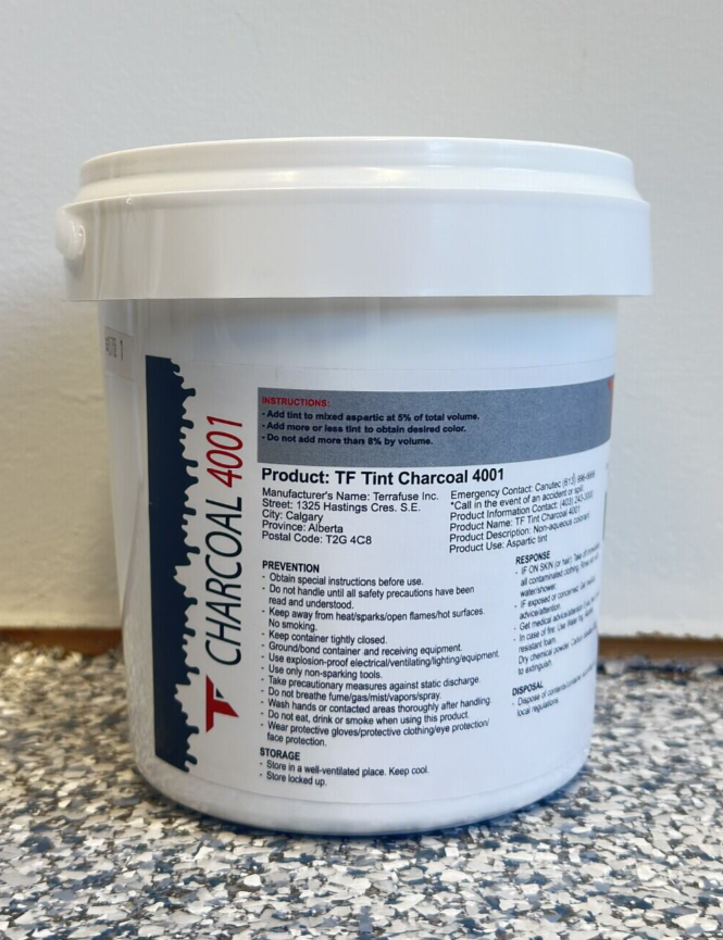 TF Polyaspartic Tint