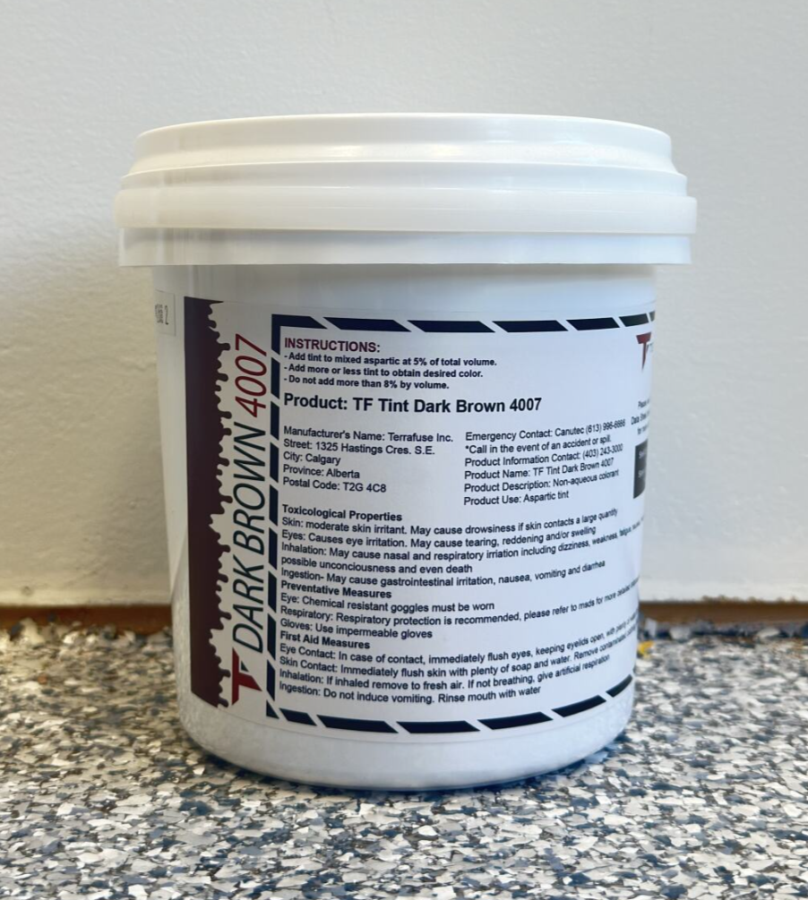 TF Polyaspartic Tint