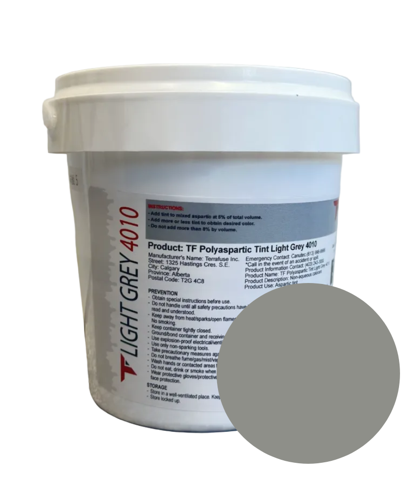 TF Polyaspartic Tint