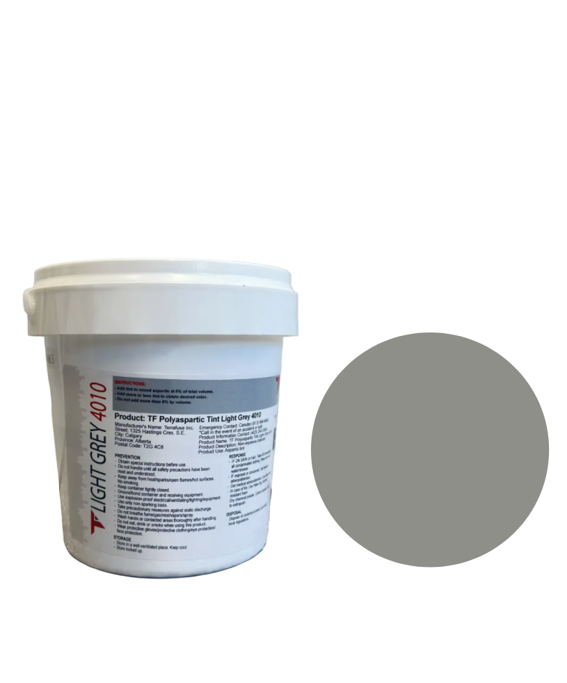 TF Polyaspartic Tint