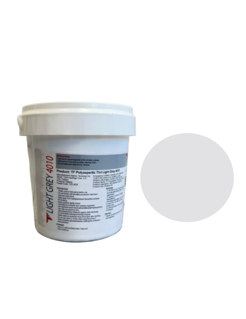 TF Polyaspartic Tint