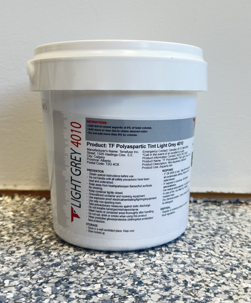 TF Polyaspartic Tint