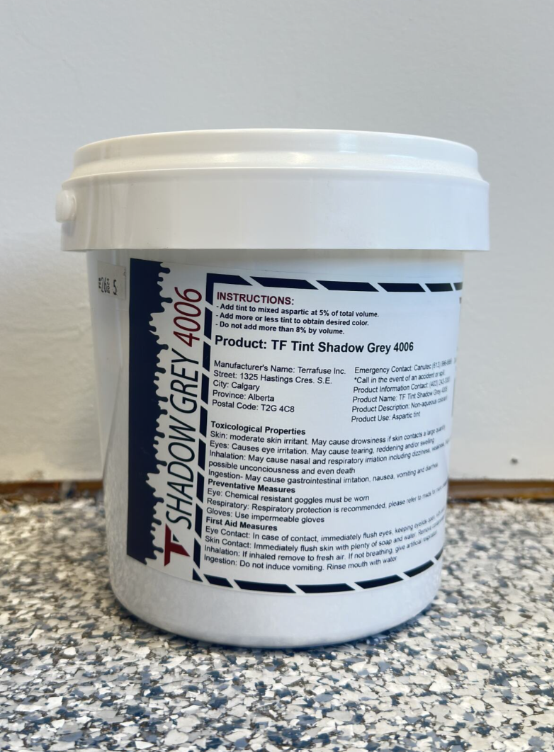 TF Polyaspartic Tint