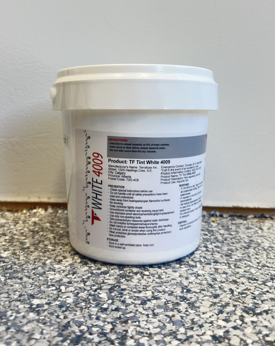 TF Polyaspartic Tint