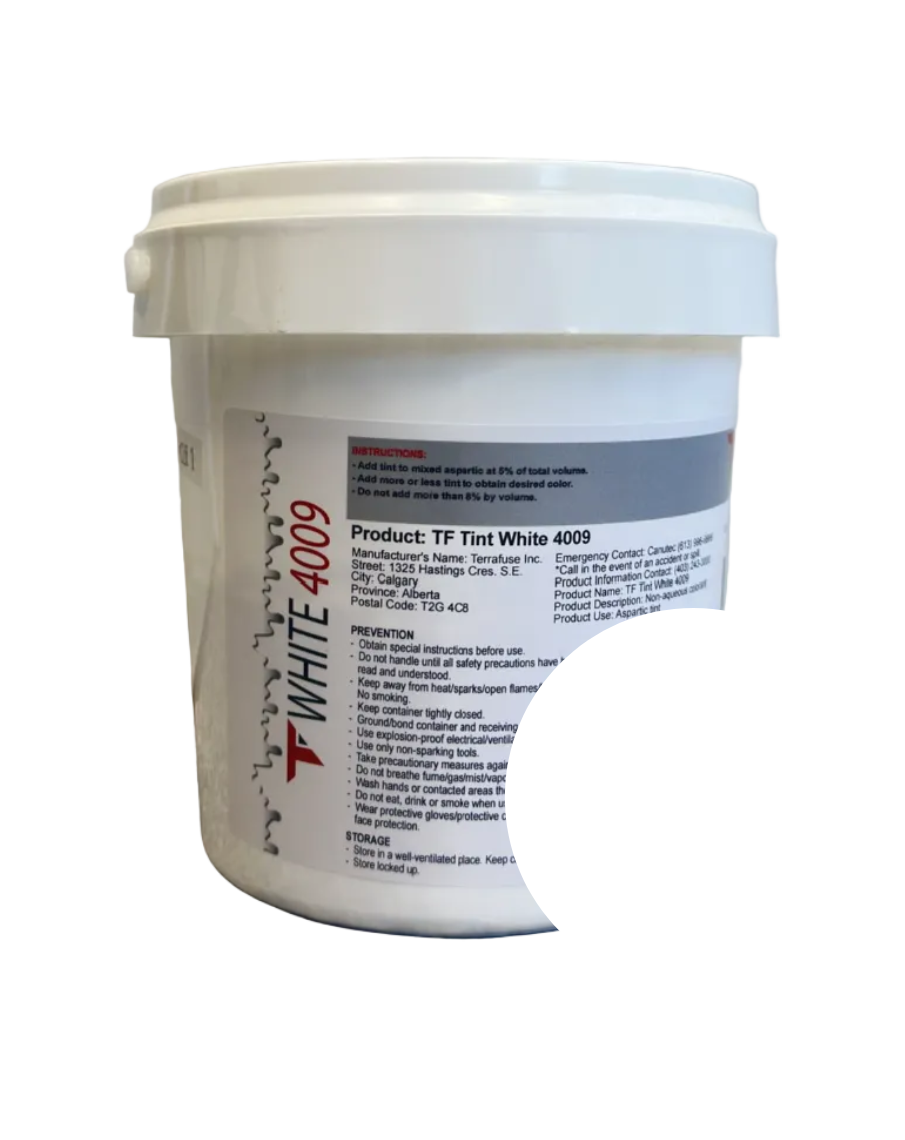TF Polyaspartic Tint