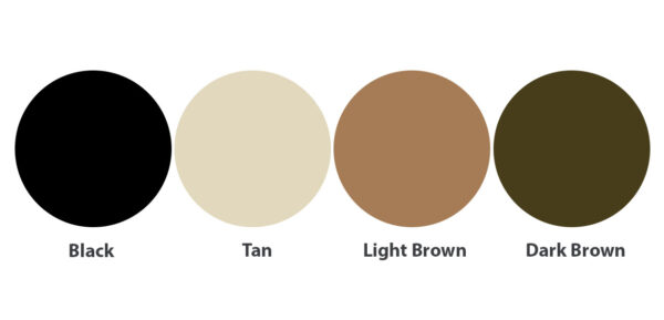Brown tints