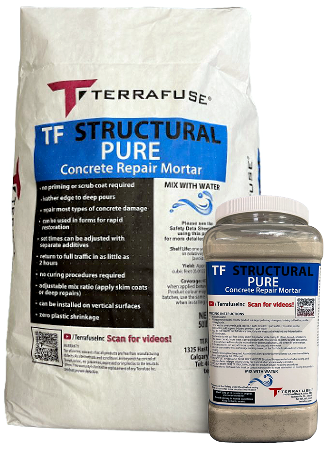 TF Structural Pure